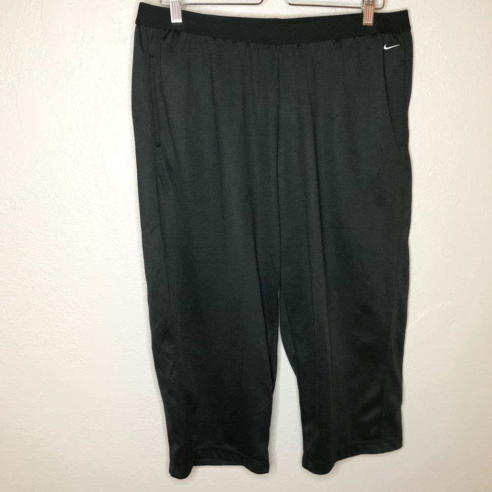 Nike (1X) capri pants Dri-Fit leggings 2000s